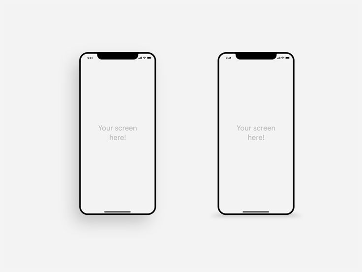 Detail Smartphone Mockup Template Nomer 18