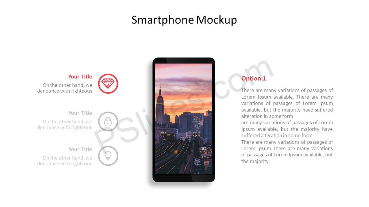 Detail Smartphone Mockup Template Nomer 41