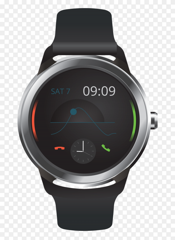 Detail Smartwatch Png Nomer 13