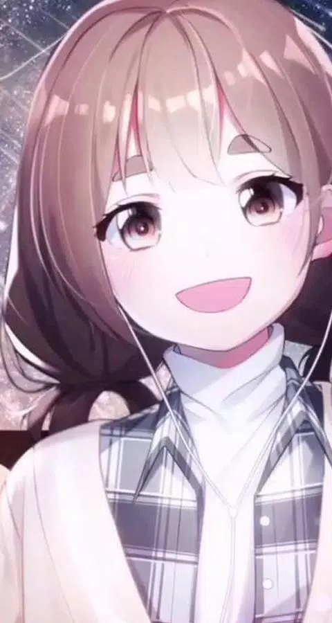 Detail Smiling Anime Girl Nomer 16