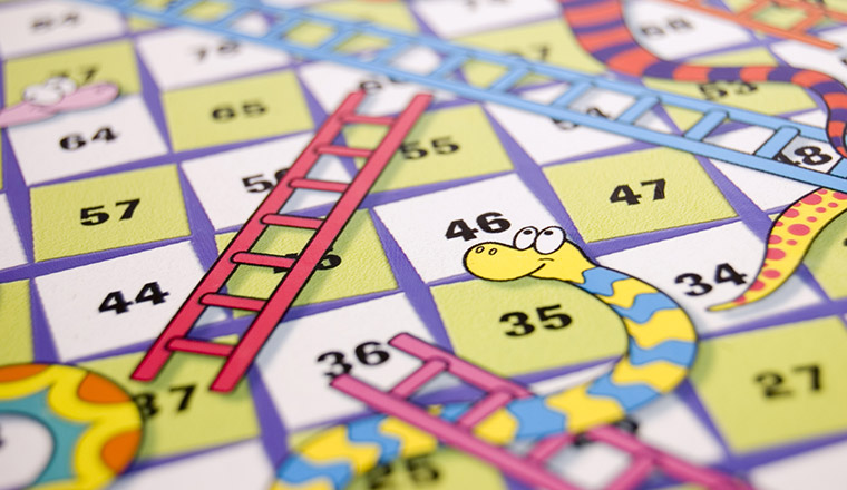 Detail Snakes And Ladders Template Nomer 19