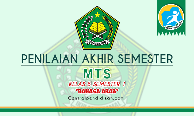 Detail Soal Bahasa Arab Mts Kelas 8 Gambar Nomer 40