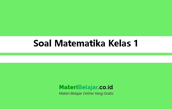 Detail Soal Gambar Berhitung Untuk Kelas 1 Sd Nomer 26