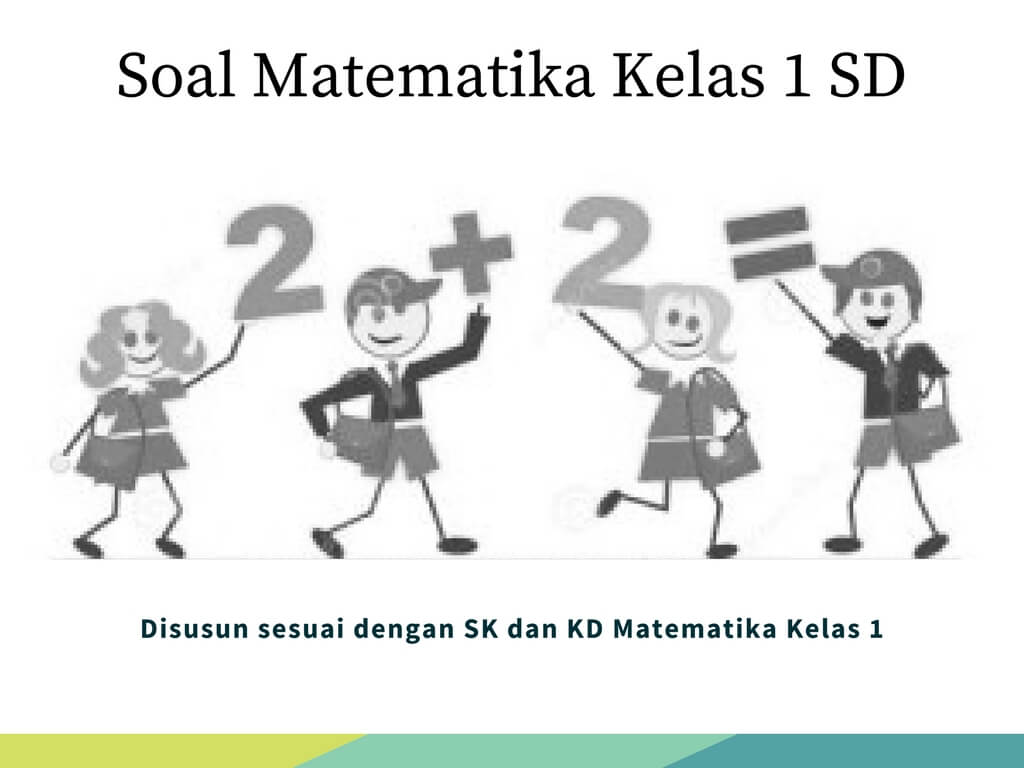 Detail Soal Gambar Berhitung Untuk Kelas 1 Sd Nomer 37