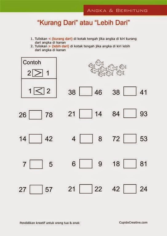 Detail Soal Gambar Berhitung Untuk Kelas 1 Sd Nomer 44