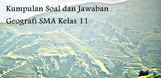 Detail Soal Geografi Sma Gambar Hutan Untuk Pariwisata Nomer 6