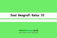 Detail Soal Geografi Sma Gambar Hutan Untuk Pariwisata Nomer 8