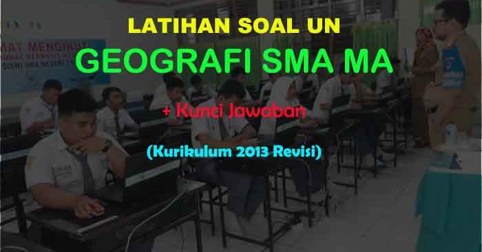 Download Soal Geografi Sma Gambar Hutan Untuk Pariwisata Nomer 19