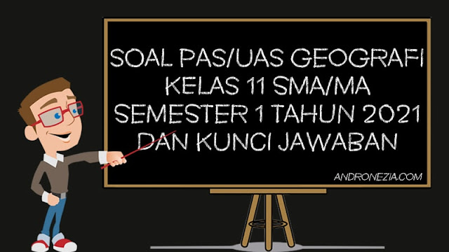 Detail Soal Geografi Sma Gambar Hutan Untuk Pariwisata Nomer 31