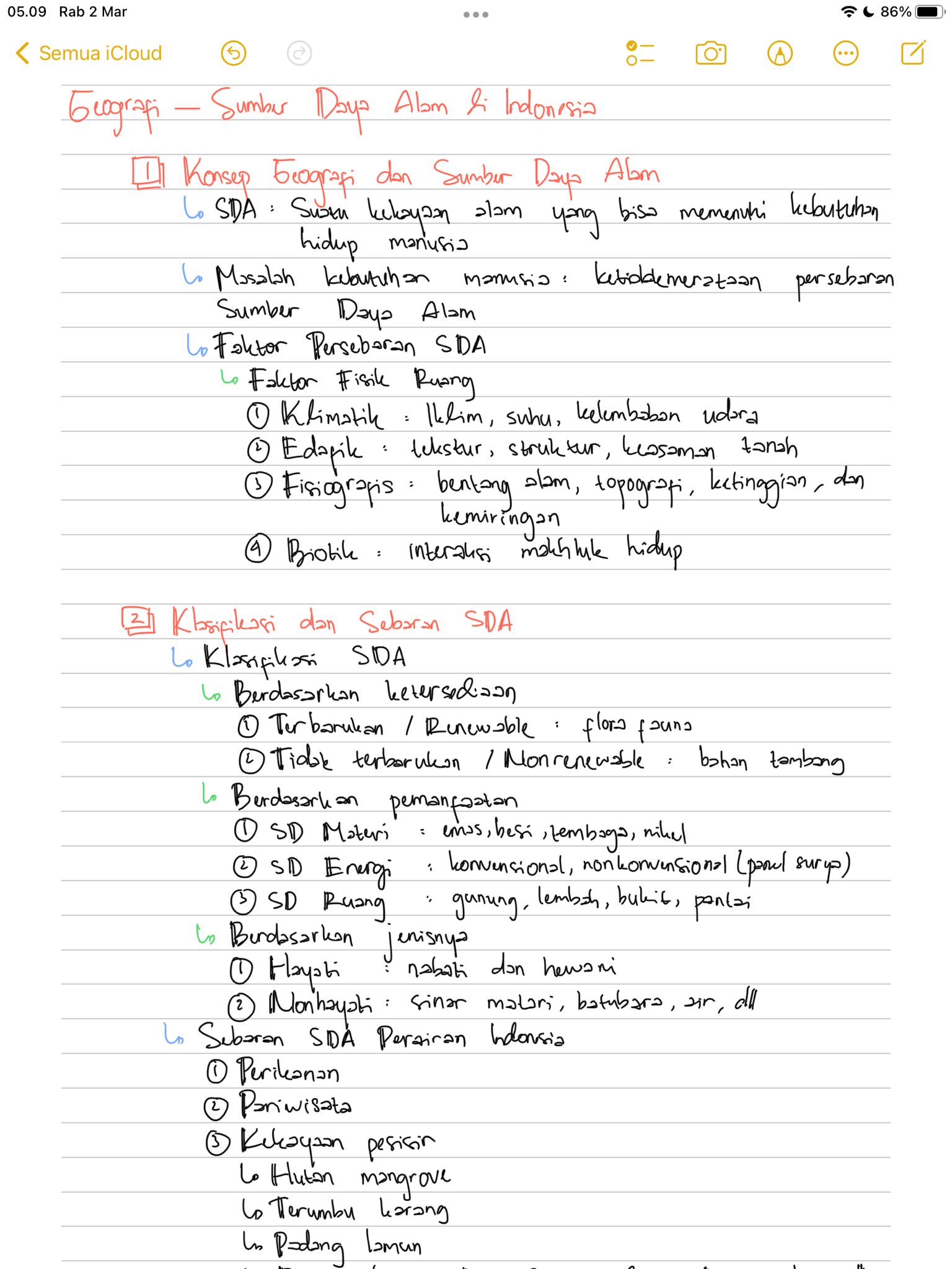 Detail Soal Geografi Sma Gambar Hutan Untuk Pariwisata Nomer 46