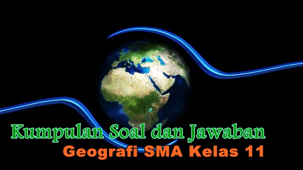 Detail Soal Geografi Sma Gambar Hutan Untuk Pariwisata Nomer 2