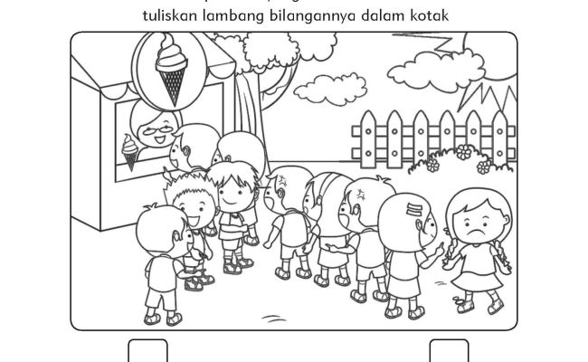 Detail Soal Latihan Membaca Dan Menulis Untuk Anak Tk Gambar Hd Nomer 19