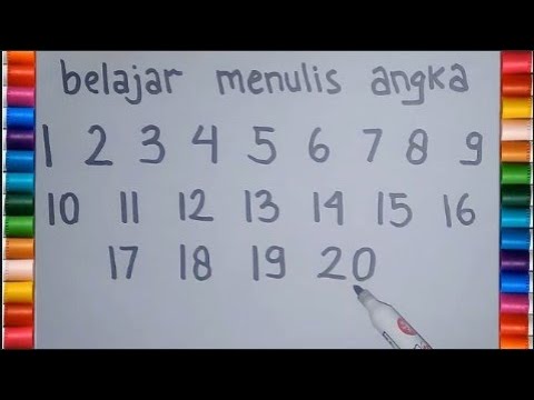 Detail Soal Latihan Membaca Dan Menulis Untuk Anak Tk Gambar Hd Nomer 33