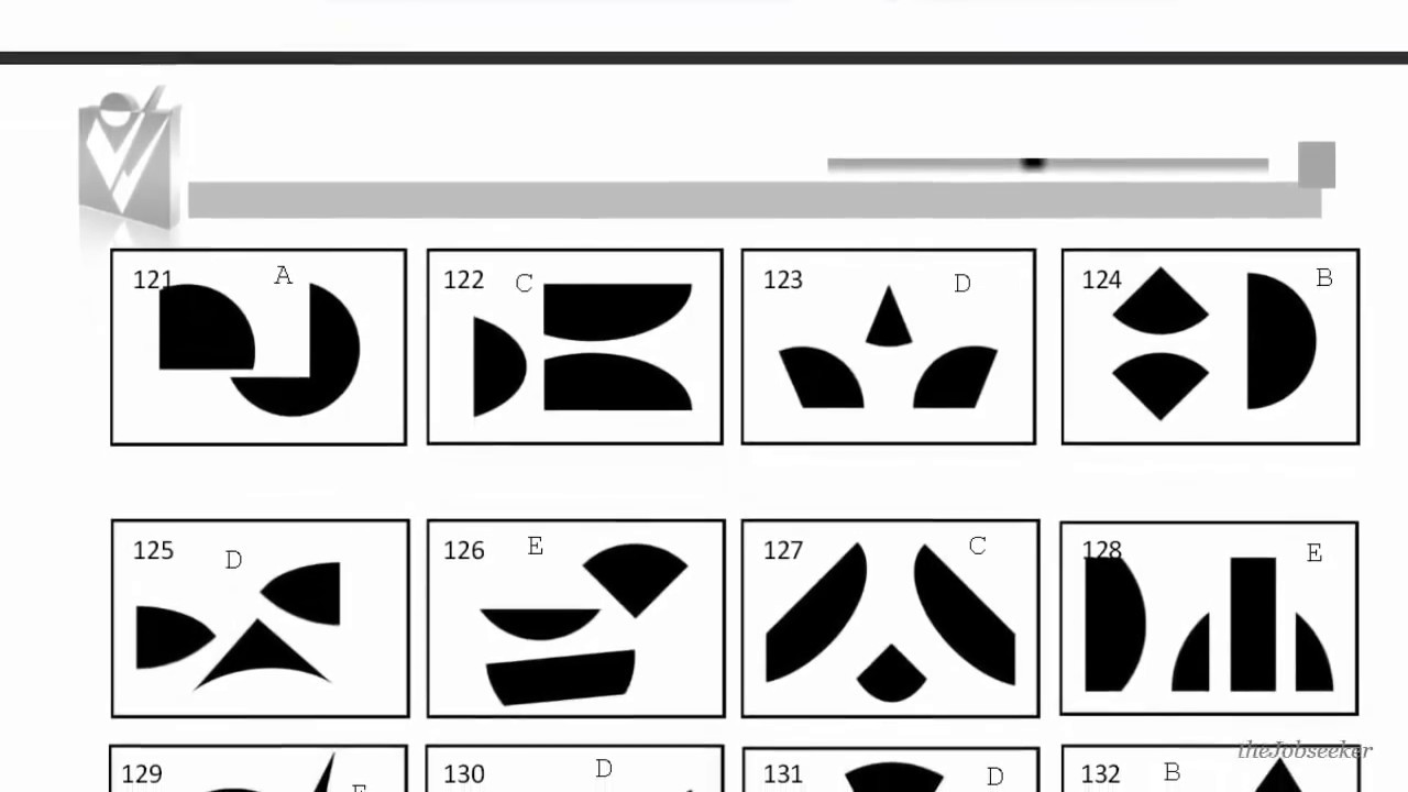 Detail Soal Psikotes Gambar Dan Jawabannya Nomer 20