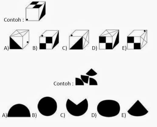 Detail Soal Psikotes Gambar Dan Jawabannya Nomer 38