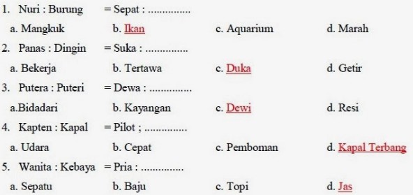 Detail Soal Psikotes Gambar Soal Psikotes Analogi Koleksi Nomer 12 Detail Soal Psikotes Gambar Soal Psikotes Analogi Koleksi Nomer 12