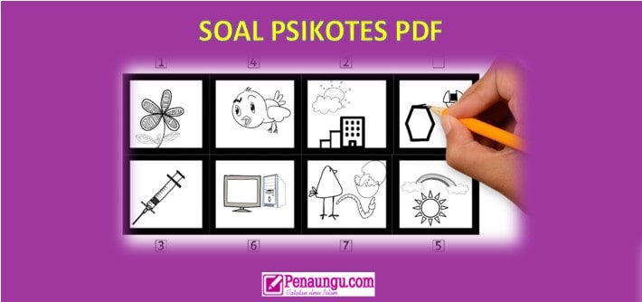 Detail Soal Psikotes Gambar Soal Psikotes Analogi Nomer 52