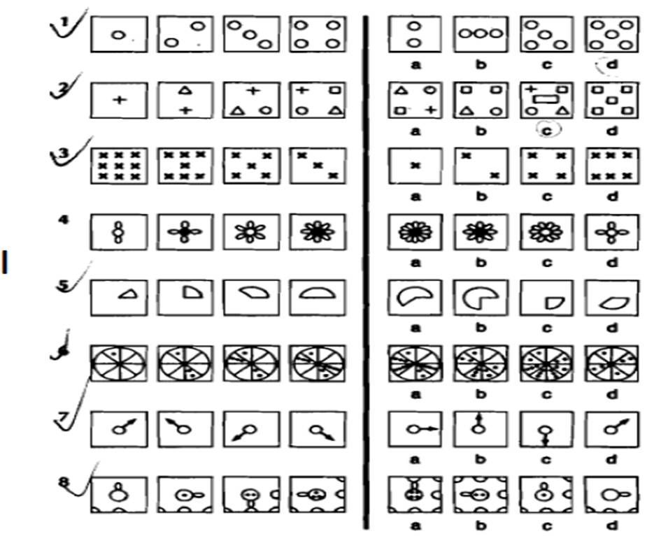 Detail Soal Psikotes Gambar Soal Psikotes Analogi Nomer 8