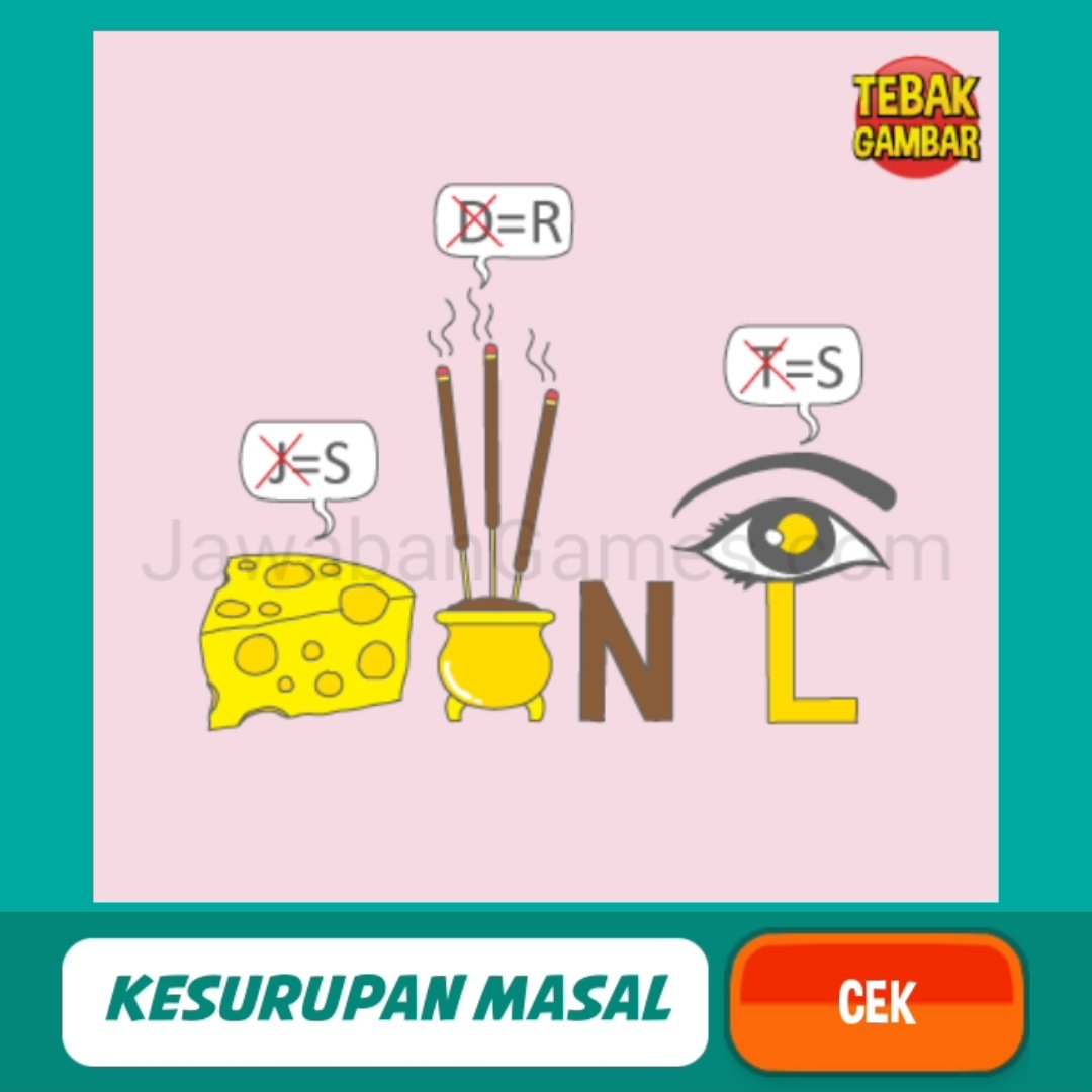 Detail Soal Tebak Gambar Dan Jawaban Nomer 17