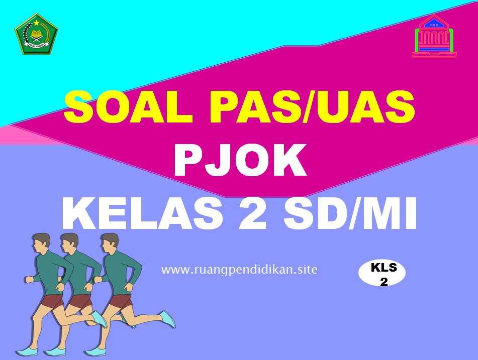 Detail Soal Ulangan Beserta Gambar Pjok Kelas 2 Nomer 8