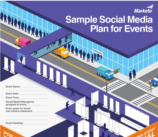 Detail Social Media Event Marketing Plan Template Nomer 24