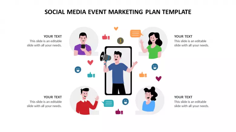 Detail Social Media Event Marketing Plan Template Nomer 9