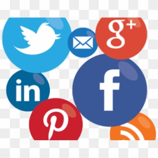 Detail Social Media Icons Png Free Download Nomer 48