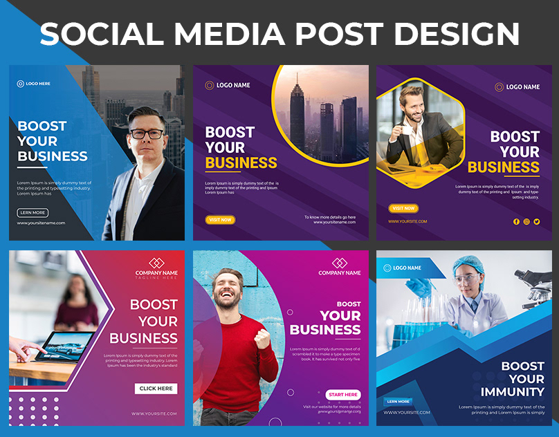 Detail Social Media Post Template Nomer 21