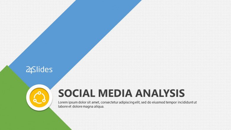 Detail Social Media Ppt Template Nomer 23