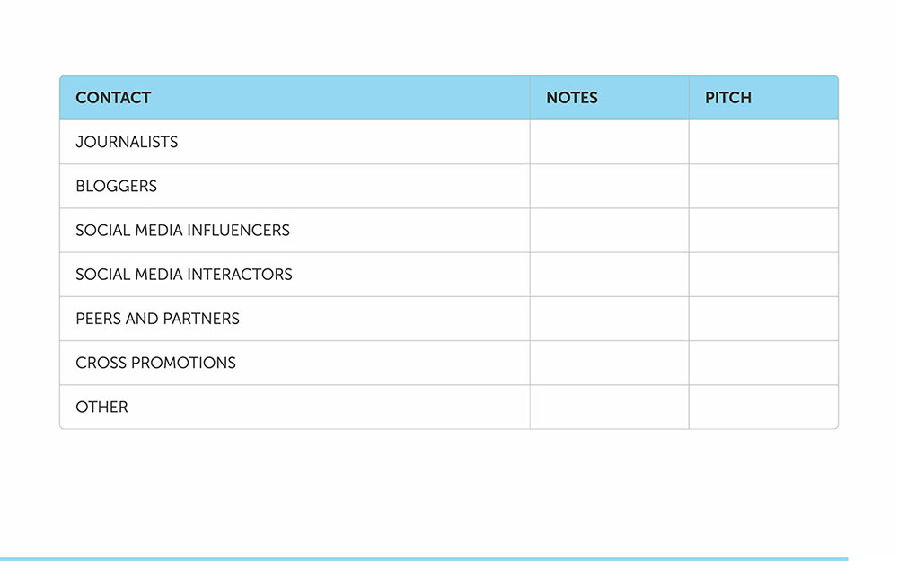 Detail Social Media Proposal Template Nomer 52