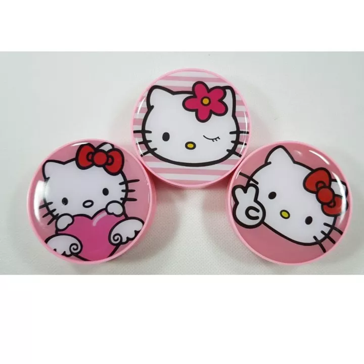 Detail Softlens Hello Kitty Nomer 31