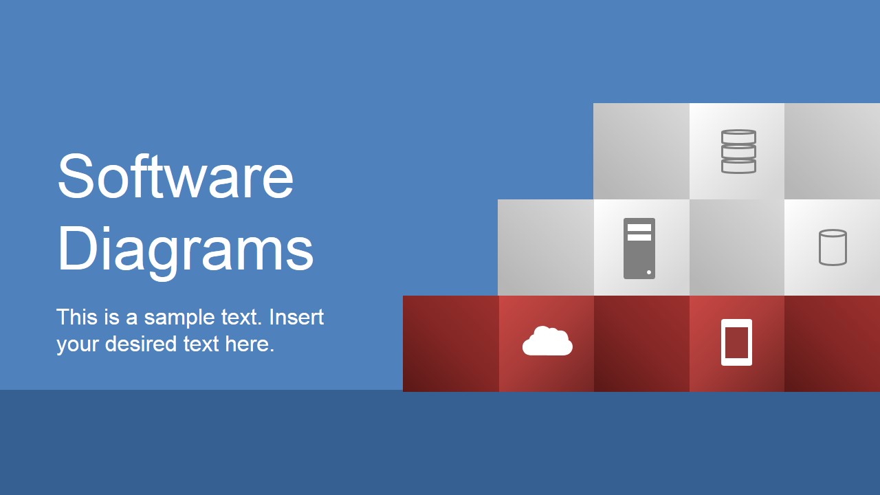 Software Architecture Ppt Template - 51+ Koleksi Gambar