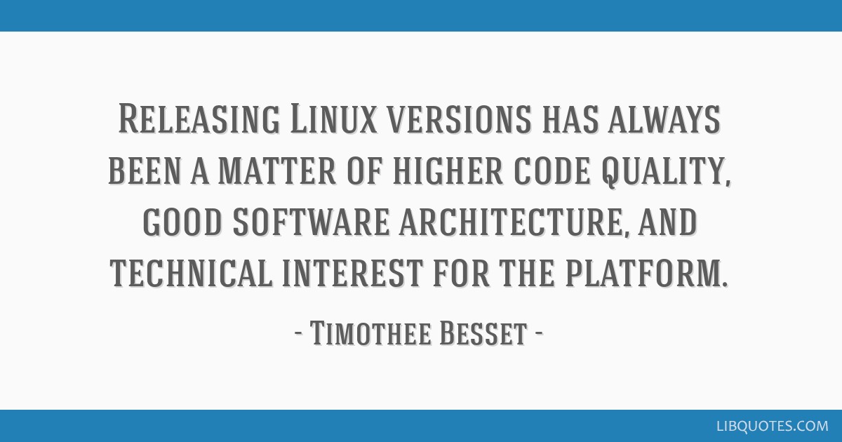 Detail Software Architecture Quotes Nomer 13