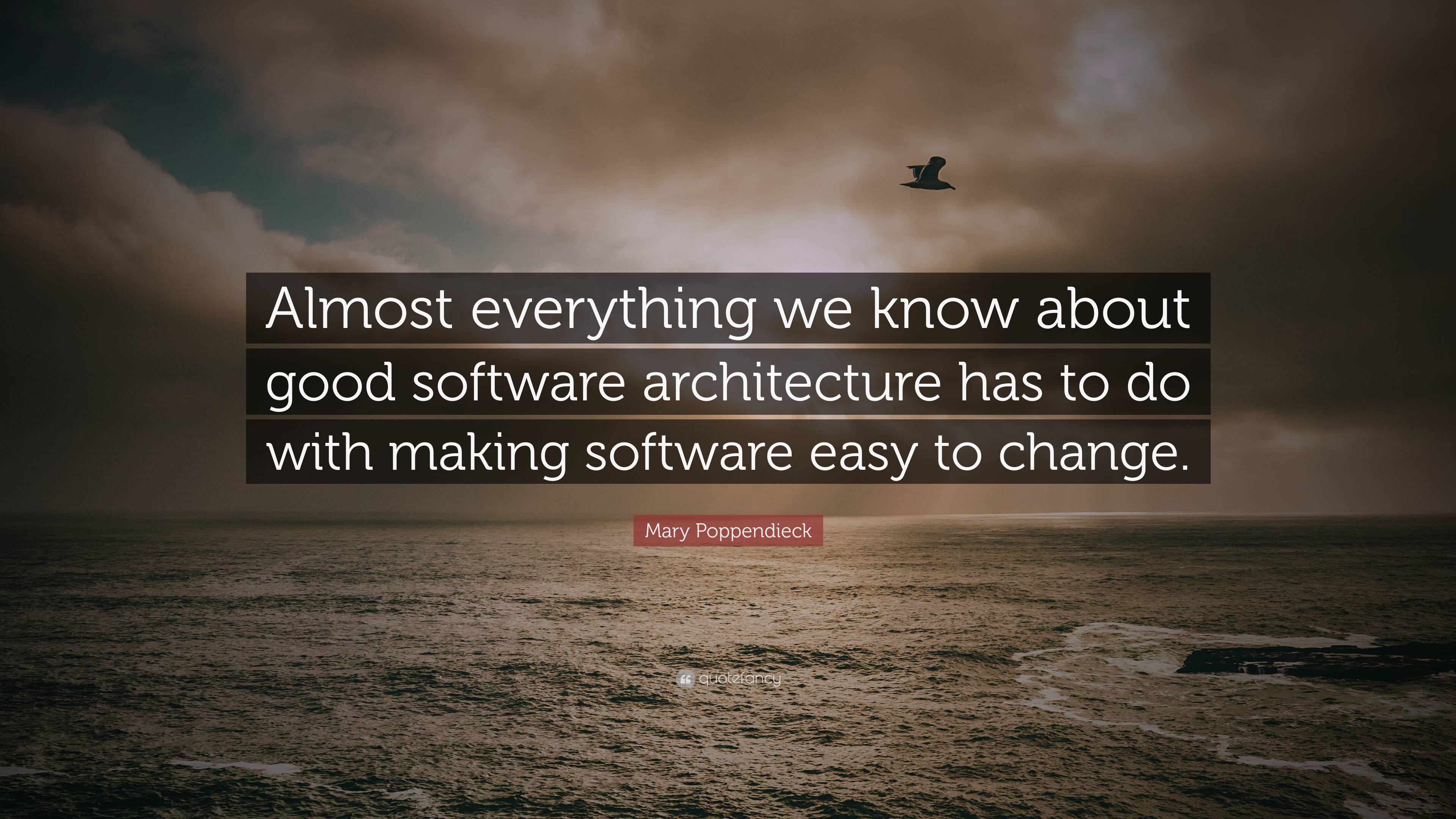 Detail Software Architecture Quotes Nomer 4