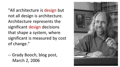 Detail Software Architecture Quotes Nomer 44