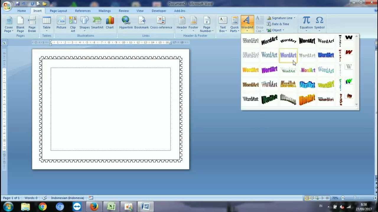 Detail Software Bingkai Undangan Nomer 20