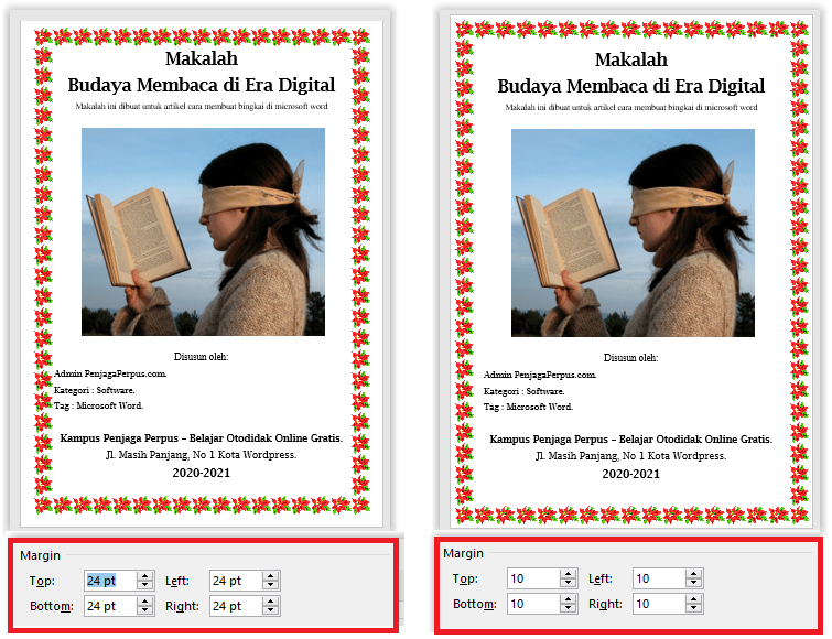 Detail Software Bingkai Undangan Nomer 45
