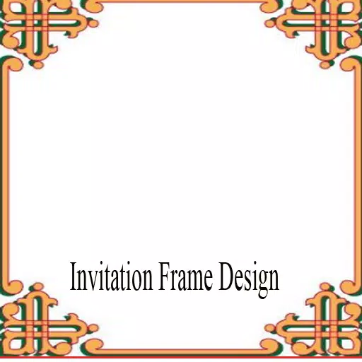 Detail Software Bingkai Undangan Nomer 9