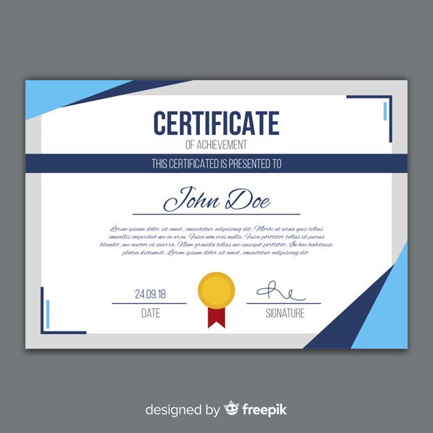 Detail Software Certificate Template Nomer 5