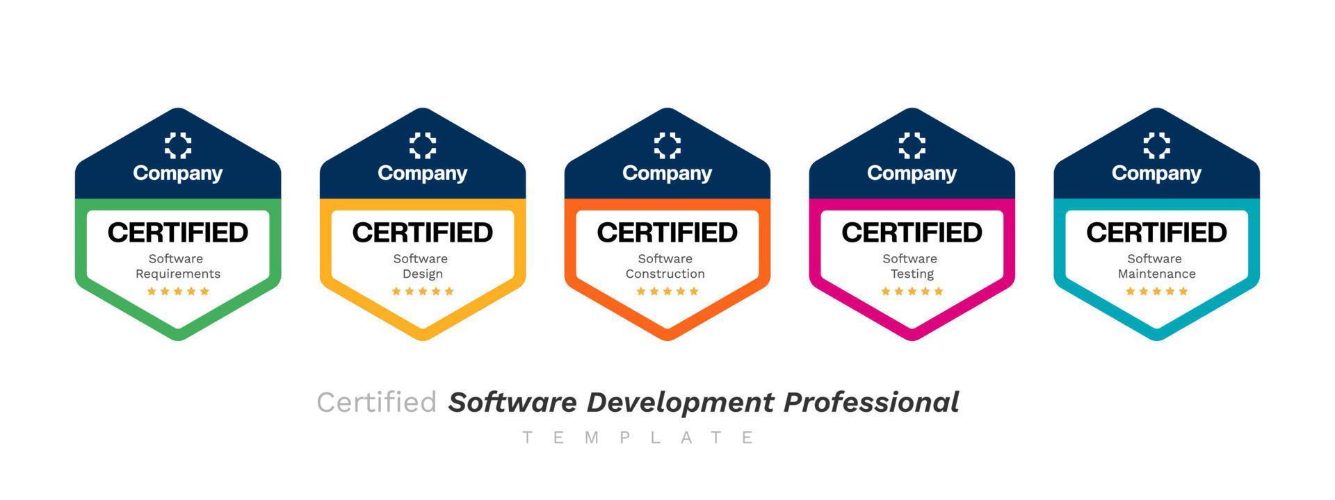 Detail Software Certificate Template Nomer 49