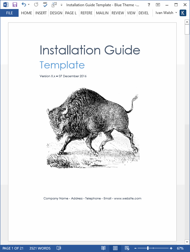 Detail Software Deployment Checklist Template Nomer 40