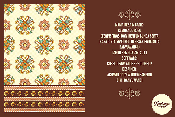 Detail Software Desain Batik Nomer 19