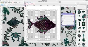 Detail Software Desain Batik Nomer 7