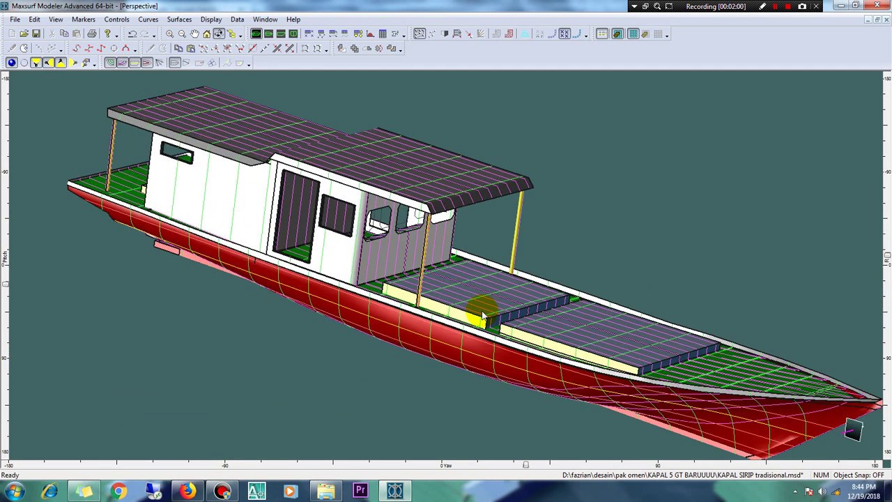 Detail Software Desain Kapal Nomer 9