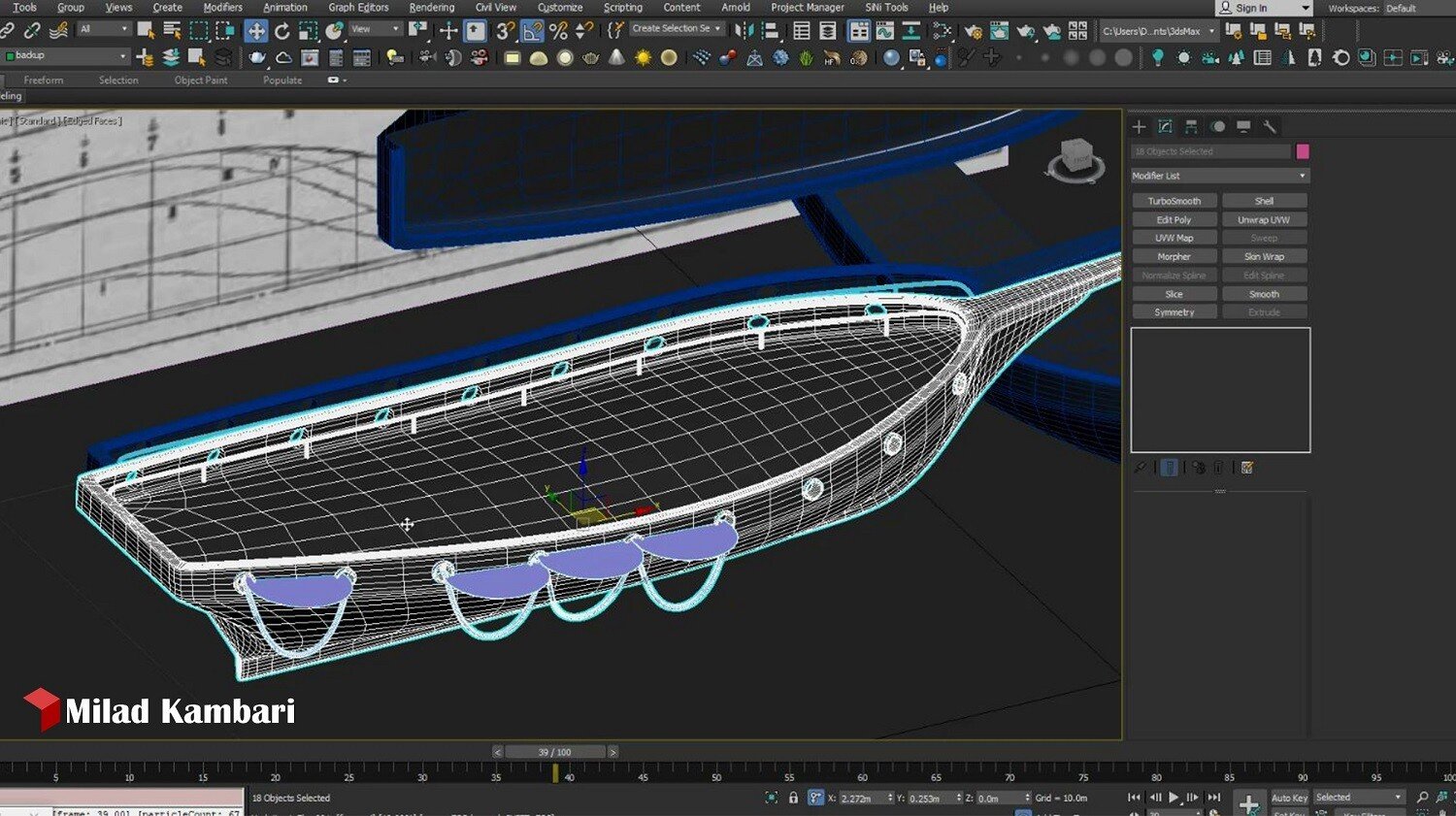 Detail Software Desain Kapal Nomer 14