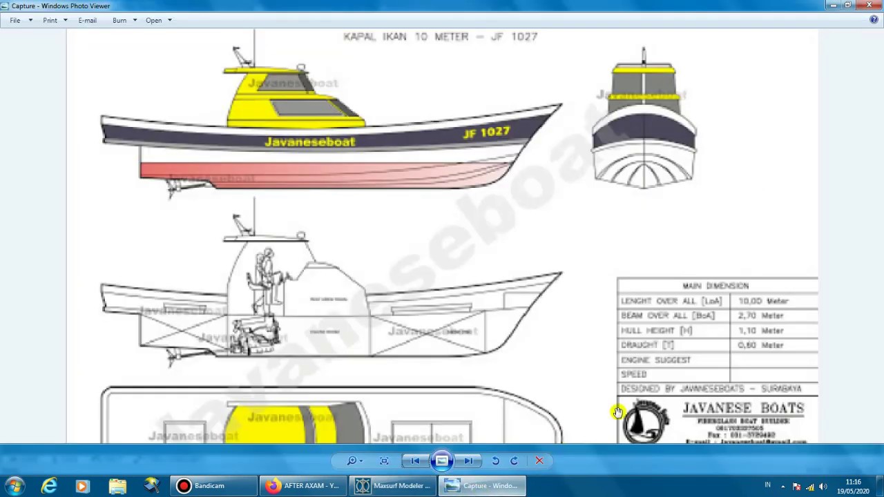 Detail Software Desain Kapal Nomer 2