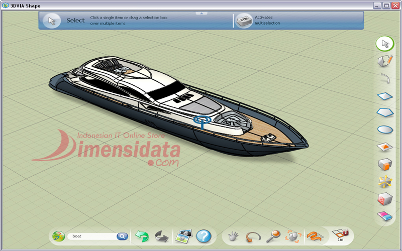 Detail Software Desain Kapal Nomer 15