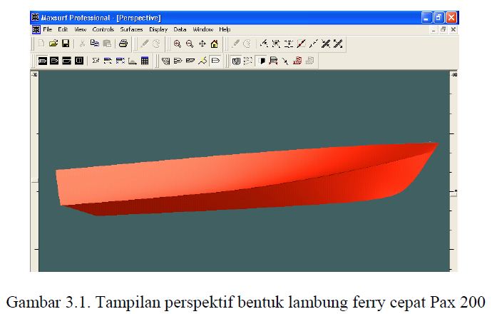 Detail Software Desain Kapal Nomer 16