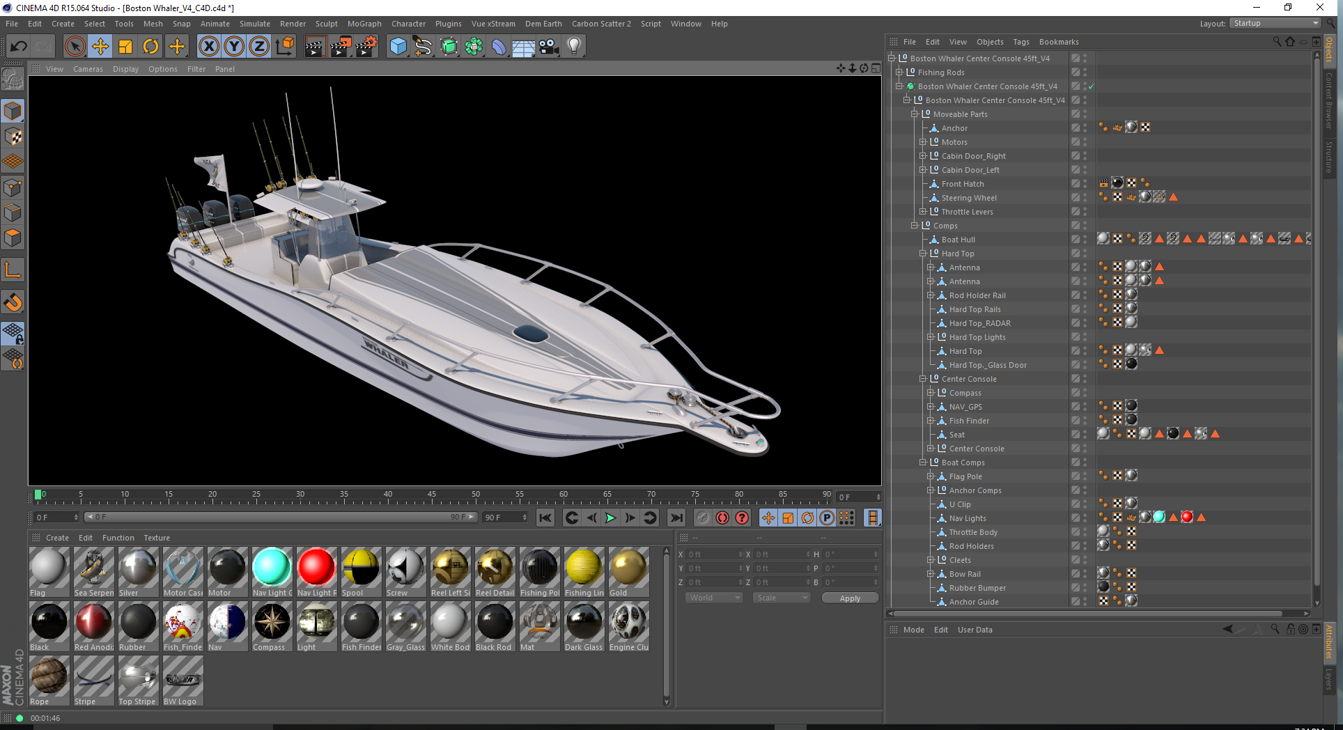 Detail Software Desain Kapal Nomer 22