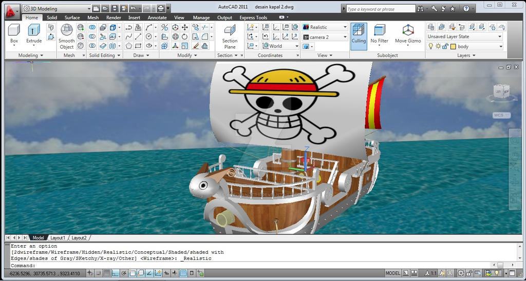 Detail Software Desain Kapal Nomer 35